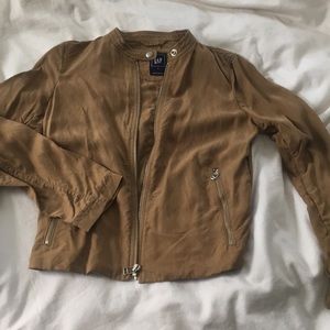 Gap jacket